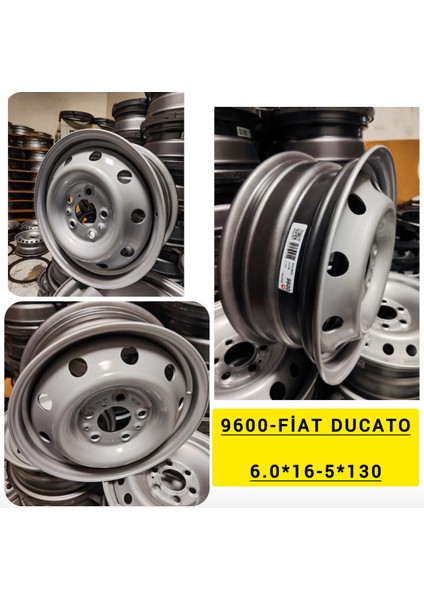Fıat Ducato/cıtroen Jumper/peugeot Boxer/karsan Jest Jant