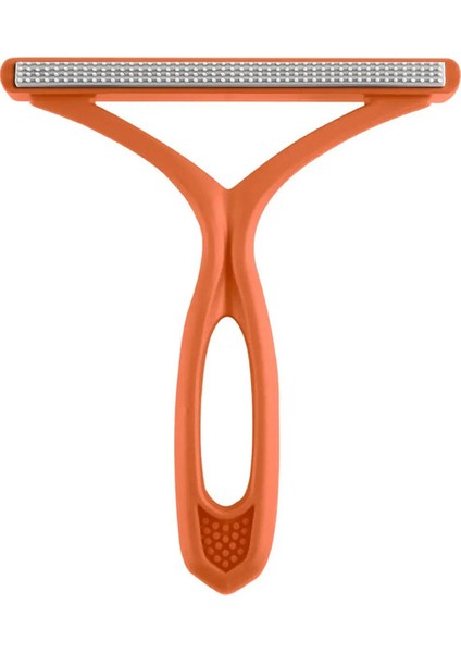 Evcil Hayvan Tüy Alma Tarağı Kedi Köpek Fırçası Evcil Hayvan Tüy Bakım Aletleri Yavru Köpek Tüy Dökme Tarağı Evcil Hayvan Tüy Kesme Tüy Alma Fırçası (Yurt Dışından)