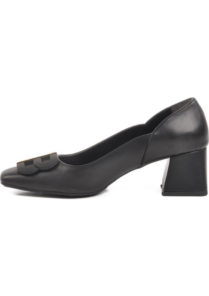 Siyah Kadın Abiye Ayakkabı 250992 Z fiyatları