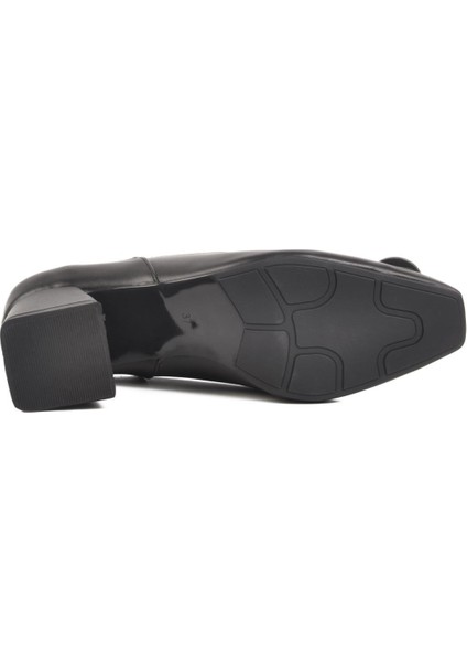 Siyah Kadın Abiye Ayakkabı 250992 Z indirimleri