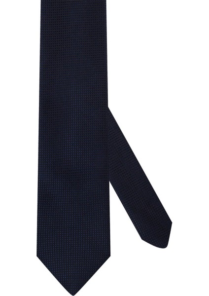 Lacivert Düz Kravat Şık Tasarım ve Kaliteli Malzeme ile Erkekler İçin
