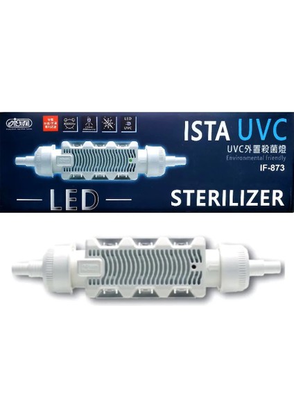 Uvc LED Sterilizer Ultraviole 7W fiyatları