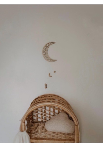 Ahşap Ramazan Süsü Standart