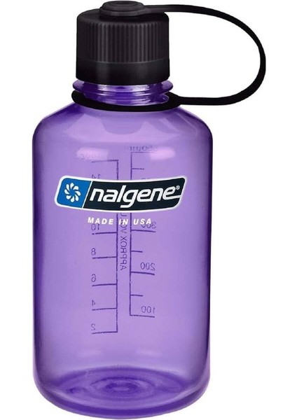 16oz Mor Tritan Suluk, 0,47 Lt, Çok Renkli, Plastik, ve Şık Tasarım