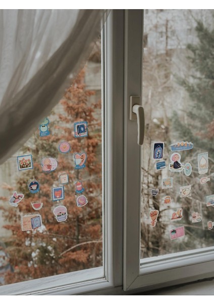 Ramazan Sticker 3 Sayfa Standart