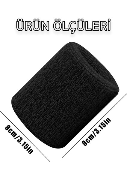 Çok Renkli Unisex Spor Bileklik, Esnek ve Su Emici, Basketbol, Voleybol, Futbol Aksesuar modelleri