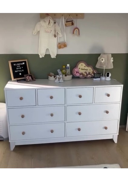 BOHEM MDF BEBEK ODASI TAKIMI modelleri