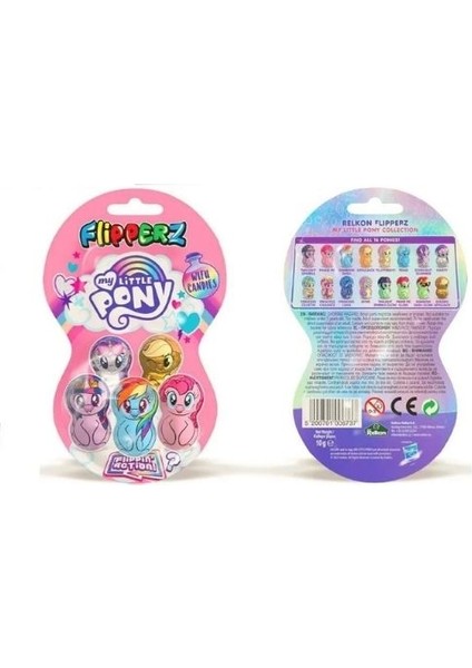 Flipperz My Little Pony 1 Adet