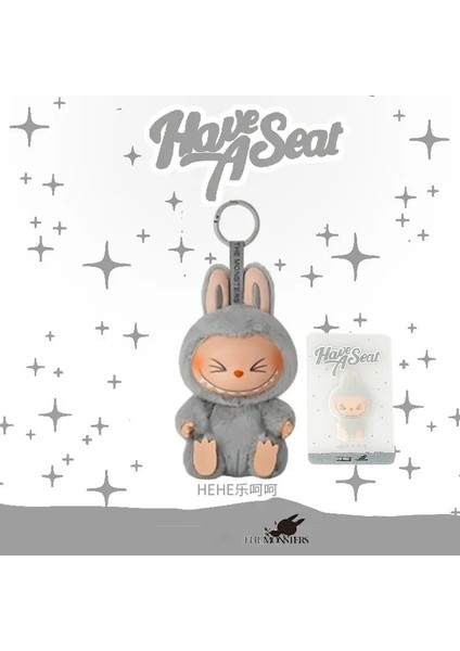Yeni Canavar Serisi Peluş Bebek Kutu Oyuncak Aksiyon Anime Modeli Hediye (Yurt Dışından)