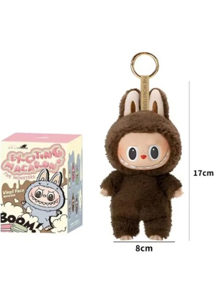 Yeni Canavar Serisi Peluş Bebek Kutu Oyuncak Aksiyon Anime Modeli Hediye (Yurt Dışından)