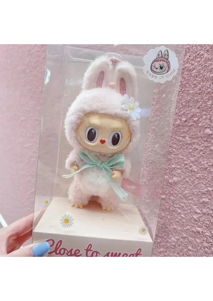 Yeni Canavar Serisi Peluş Bebek Kutu Oyuncak Aksiyon Anime Modeli Hediye (Yurt Dışından)