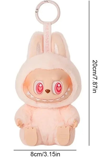 Yeni Canavar Serisi Peluş Bebek Kutu Oyuncak Aksiyon Anime Modeli Hediye (Yurt Dışından)