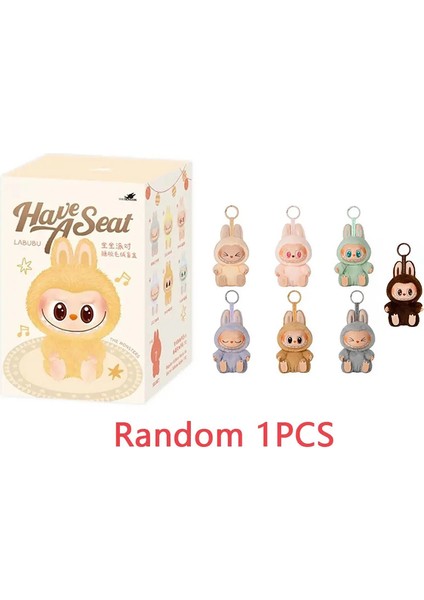 Yeni Canavar Serisi Peluş Bebek Kutu Oyuncak Aksiyon Anime Modeli Hediye (Yurt Dışından)