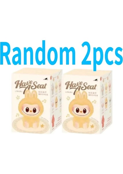 Yeni Canavar Serisi Peluş Bebek Kutu Oyuncak Aksiyon Anime Modeli Hediye (Yurt Dışından)