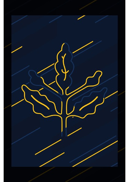 1907 Fenerbahçe Kanvas Tablo