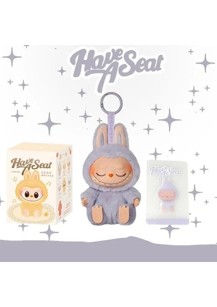 Yeni Canavar Serisi Peluş Bebek Kutu Oyuncak Aksiyon Anime Modeli Hediye (Yurt Dışından)