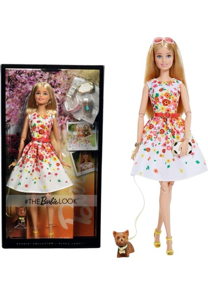 The Barbie Look Collector - Park Pretty - DVP55 2016
