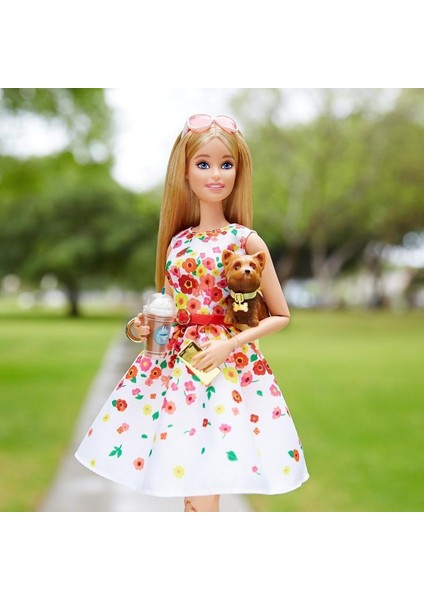 The Barbie Look Collector - Park Pretty - DVP55 2016