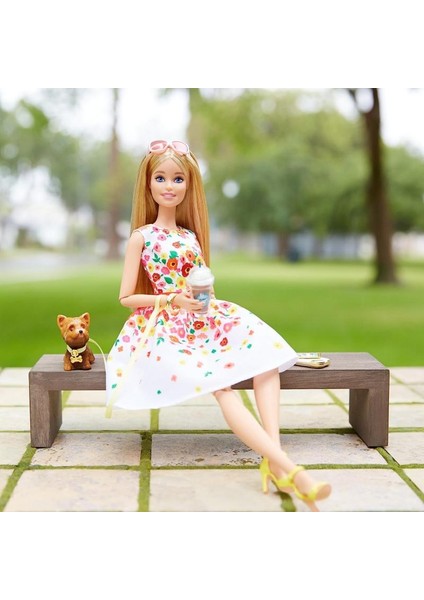 The Barbie Look Collector - Park Pretty - DVP55 2016