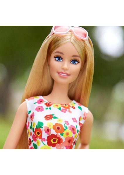 The Barbie Look Collector - Park Pretty - DVP55 2016
