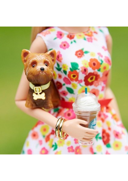 The Barbie Look Collector - Park Pretty - DVP55 2016