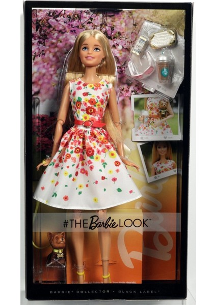 The Barbie Look Collector - Park Pretty - DVP55 2016