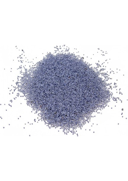 Füme Içten Boyalı Boncuk (11/0) 2 mm Kum Boncuğu 100 gr fiyatları