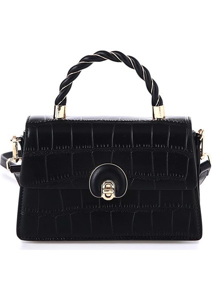 ÇÇS 17199 Omuz Askılı Kadın El Çantası