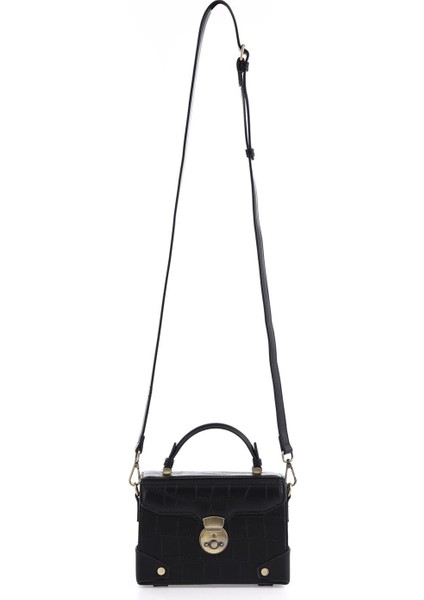 17118 Kadın Omuz Askılı El Çantası