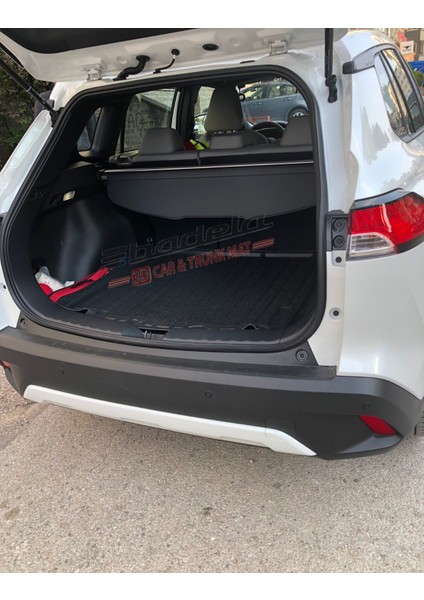 Toyota Corolla Cross 2022- Sonrası 3D Kauçuk Bagaj Havuzu fiyatları