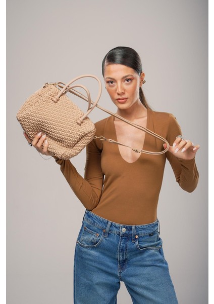 ÇÇS Kadın 17877 Omuz Ve El Çantası fiyatları