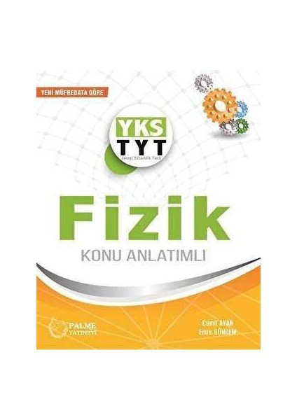 TYT Fizik Konu Anlatımlı