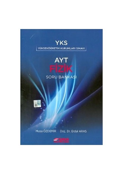 AYT Fizik Soru Bankası