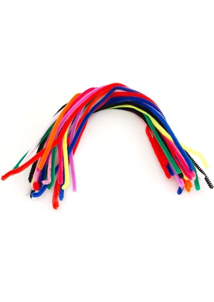 Şönil 50CM 9 Renk 25'li 00105 fiyatları