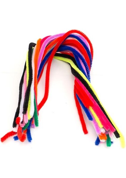 Şönil 50CM 9 Renk 25'li 00105 indirimleri