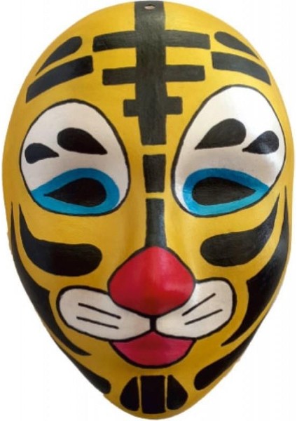 Seramik Maske