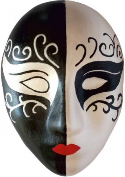 Seramik Maske