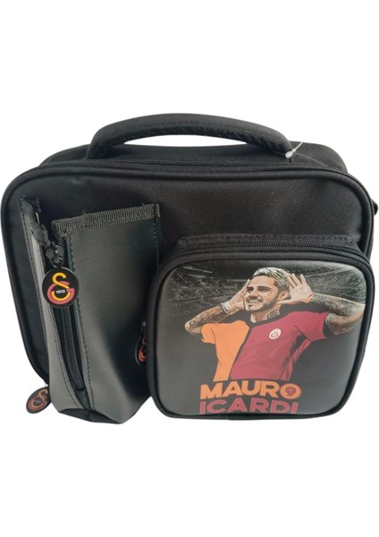 Galatasaray Orjinal Lisanslı Mauro Icardı Beslenme Çantası 25592 Orjinal Lisanslı Ürün fiyatları