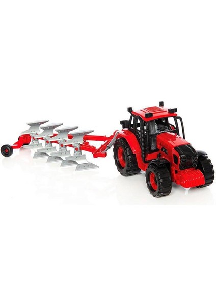 Farm City Sabanlı Traktör