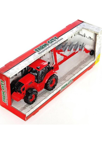 Farm City Sabanlı Traktör modelleri