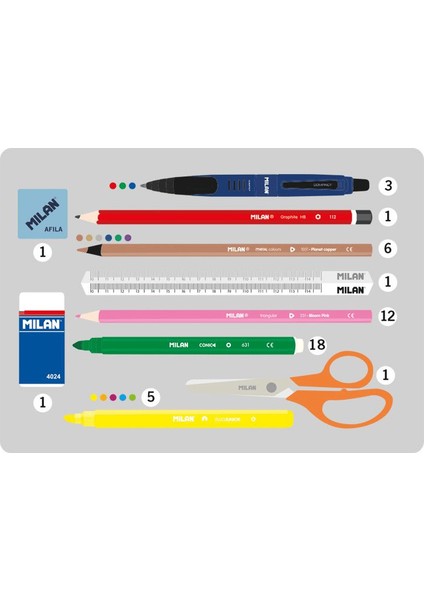 081364NJ Ninjitsu Ninja Kırmızı 3 Cepli Setli Kalem Çantası fiyatları