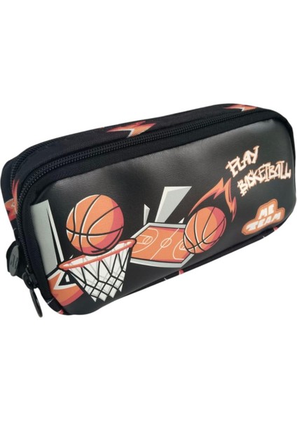 Me Team Play Basketball Kalem Çantası-kalem kutusu-kalemlik 24160 fiyatları
