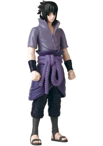 Anime Heroes Naruto Mega Serisi Sasuke Eklemli Figür 30 cm modelleri