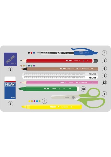 081364BWA Be Wool Yün Turuncu 3 Cepli Setli Kalem Çantası fiyatları