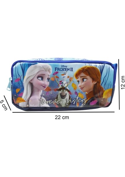 Otto Kalem Çantası Frozen Hawk Forever Sısters 48037 fiyatları