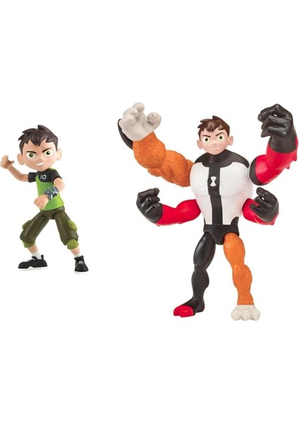 Ben10 Aksiyon Figür 3'Lü (76520_76522) fiyatları