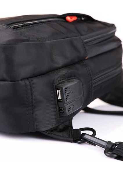 71296 USB GİRİŞLİ TEK OMUZ ASKILI ÇANTA indirimleri