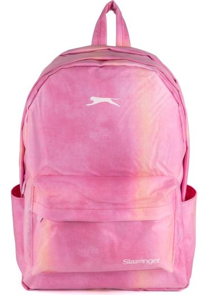 Slazenger Armor Pink Sırt Çantası, Spor Çantası, Seyahat Çantası 23138