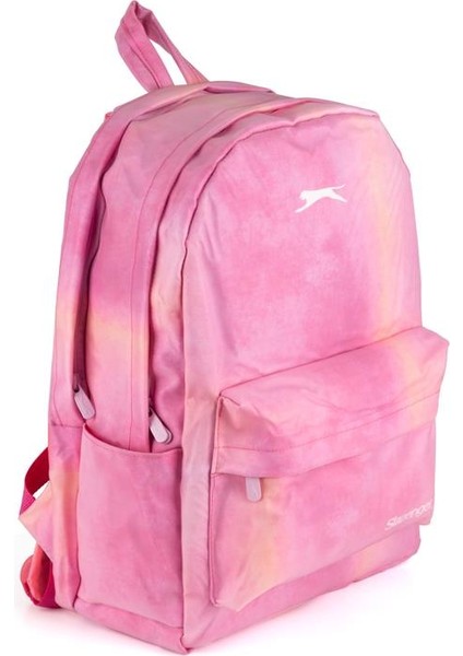 Slazenger Armor Pink Sırt Çantası, Spor Çantası, Seyahat Çantası 23138 fırsatları