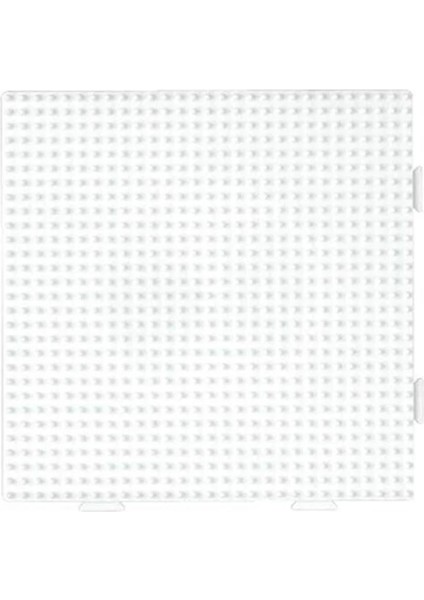 Hama Midi Boncuk Tablası - Büyük Kare
